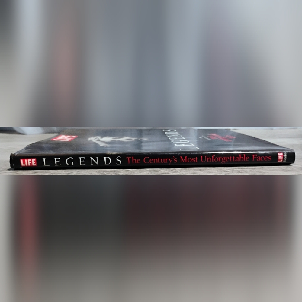LIFE Magazine: Legends Book - Picture 3 of 6